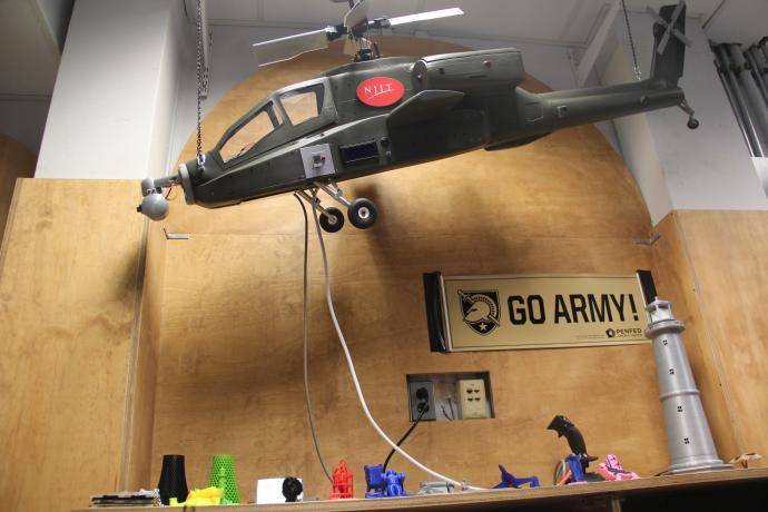 Additive Manufacturing Lab