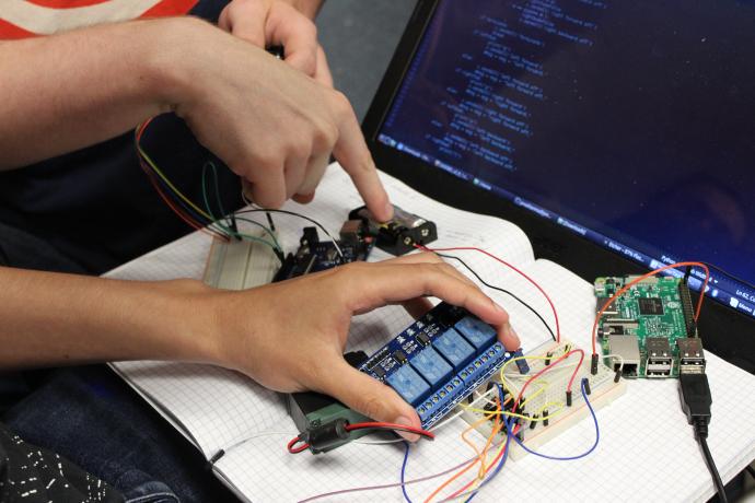 Additive Manufacturing Lab