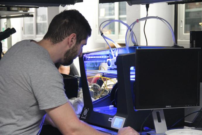 Additive Manufacturing Lab