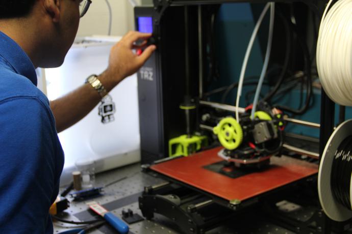 Additive Manufacturing Lab