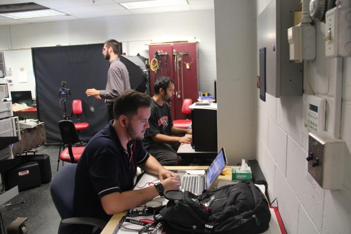 Additive Manufacturing Lab