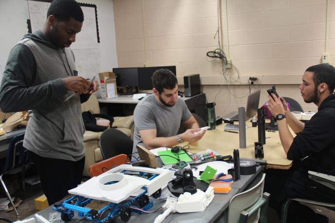 Additive Manufacturing Lab