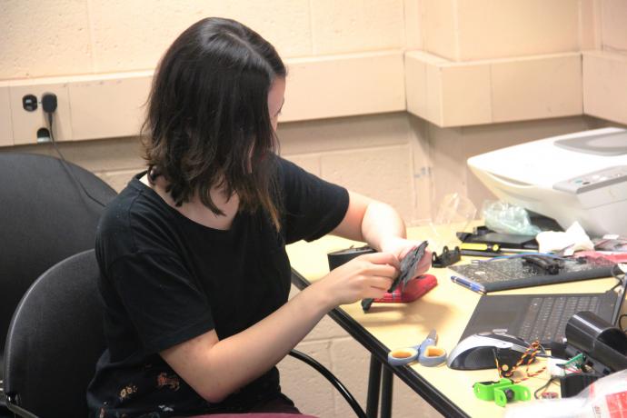 Additive Manufacturing Lab