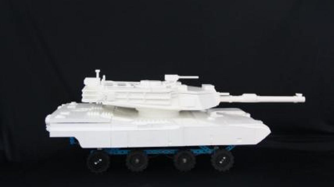 Polar Bear Tank