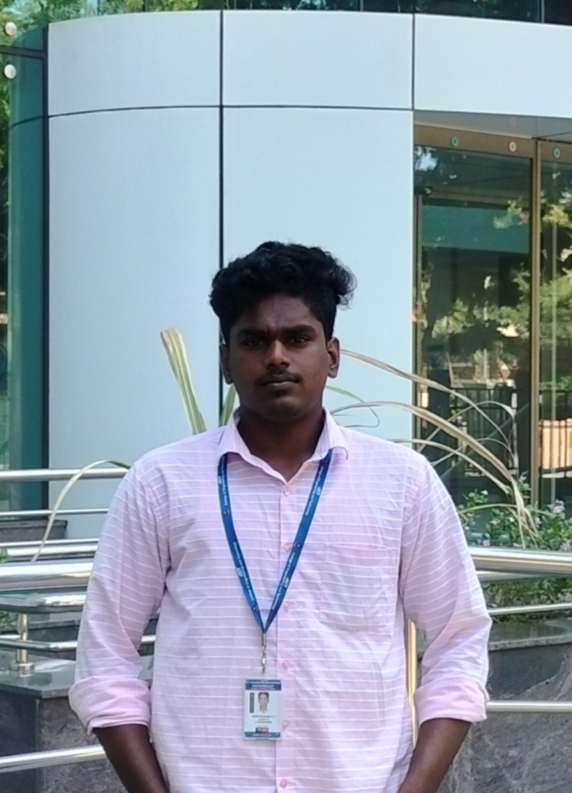 Chirpy Kumaran