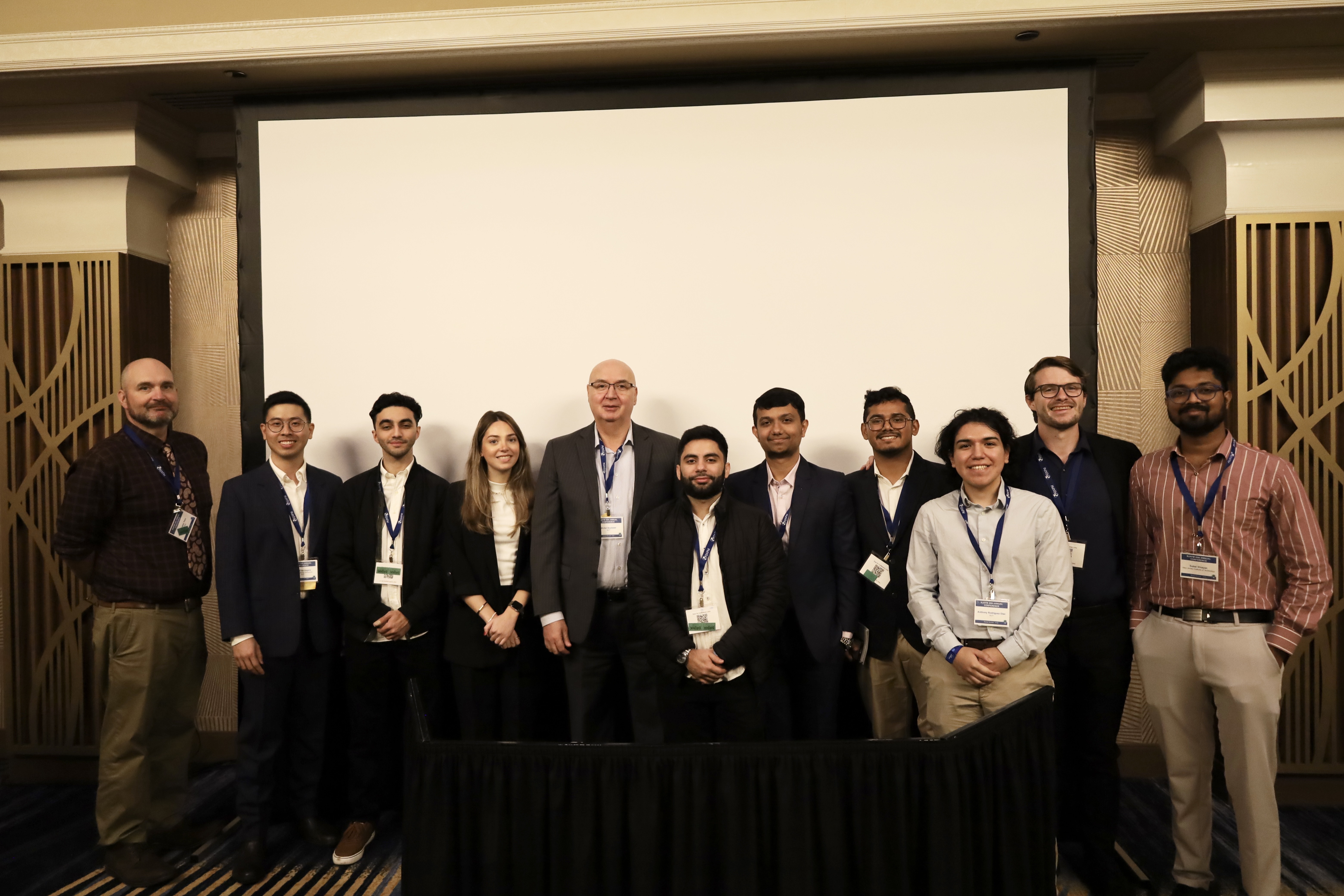 NJIT CNR at the NJAFM 2025 Conference