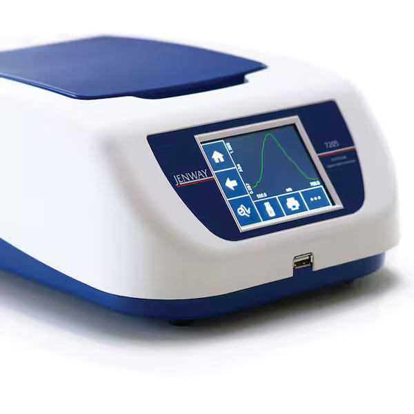 Cole-Parmer 4802 UV/VIS Double Beam Spectrophotometer