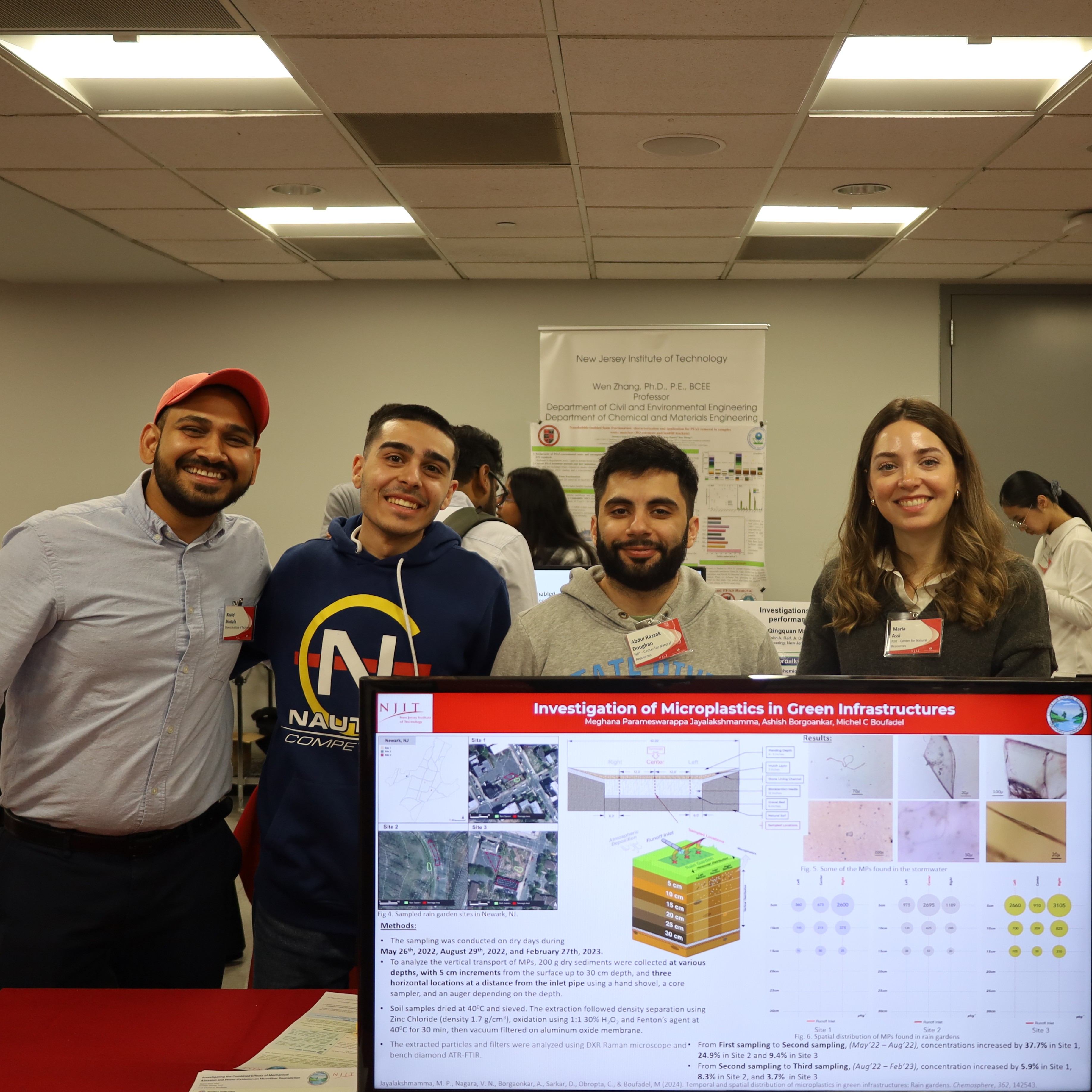 CNR contributes to the CTR Workshop on PFAS