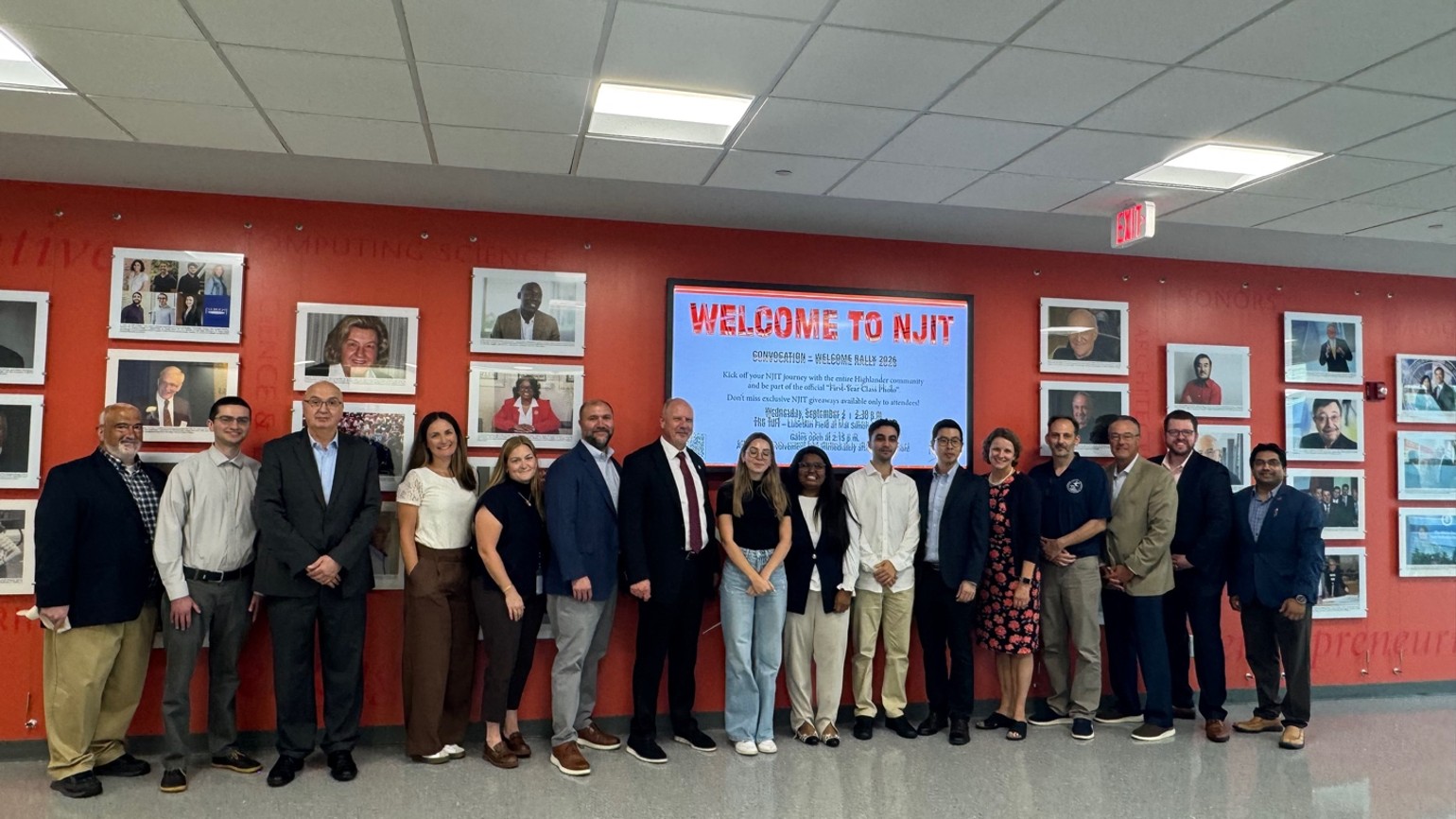 NJIT Hosts NJDEP and Rutgers to Align Environmental Research with New Jersey’s Community and Policy Priorities