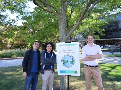 Sustainability Fair 2025 – CNR Presentation