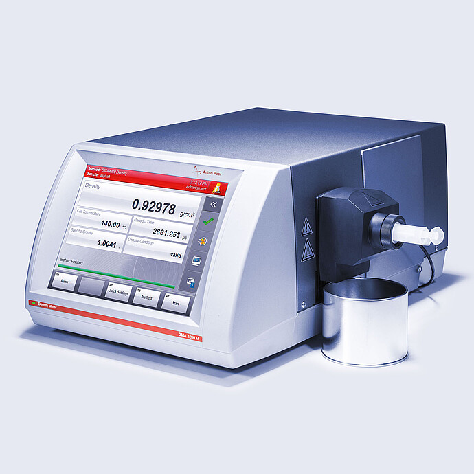 Anton Paar DMA 4200 M Density Meter