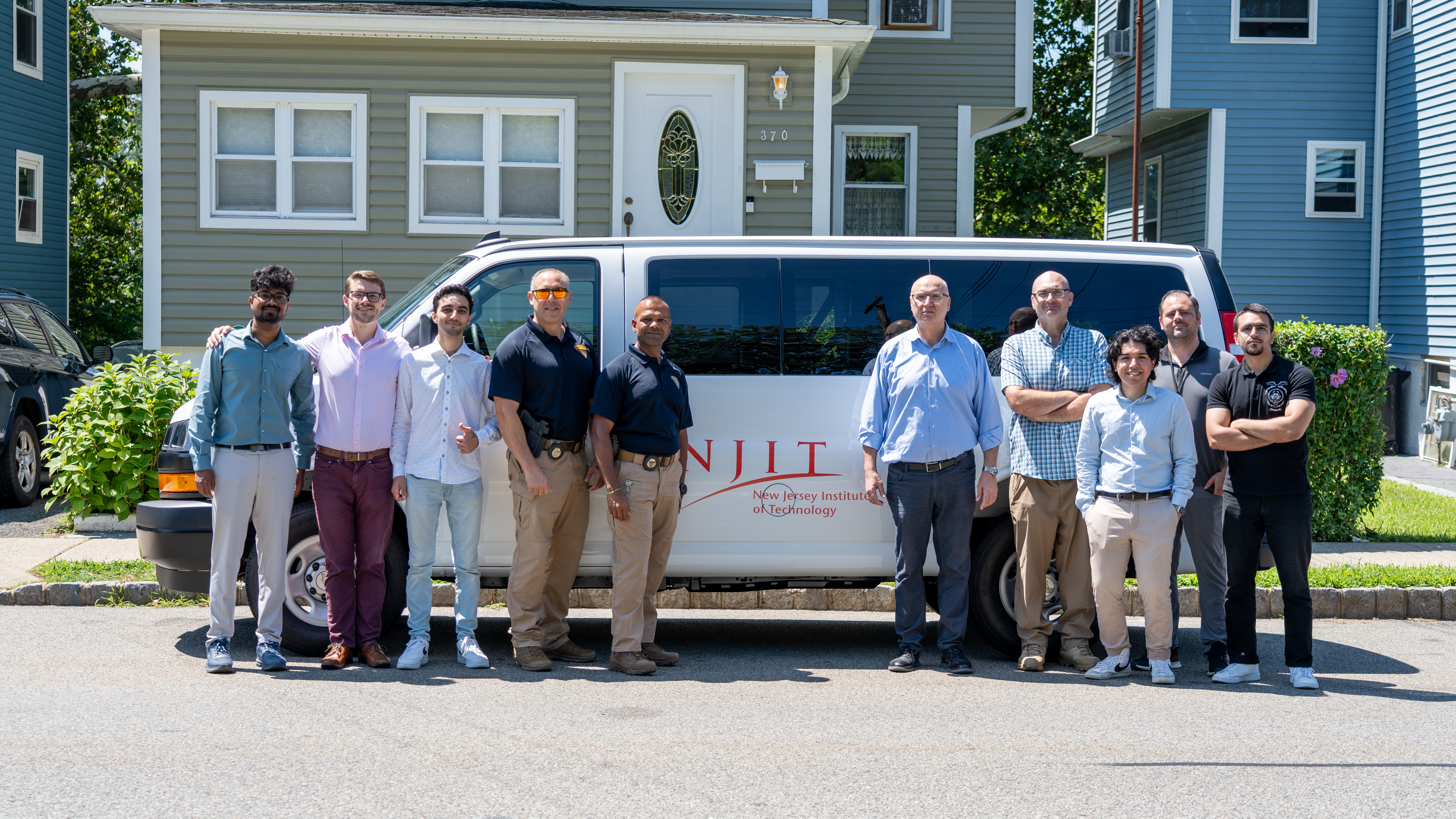 CNR meets with the Town of Dover to discuss REACH flood mitigation strategies