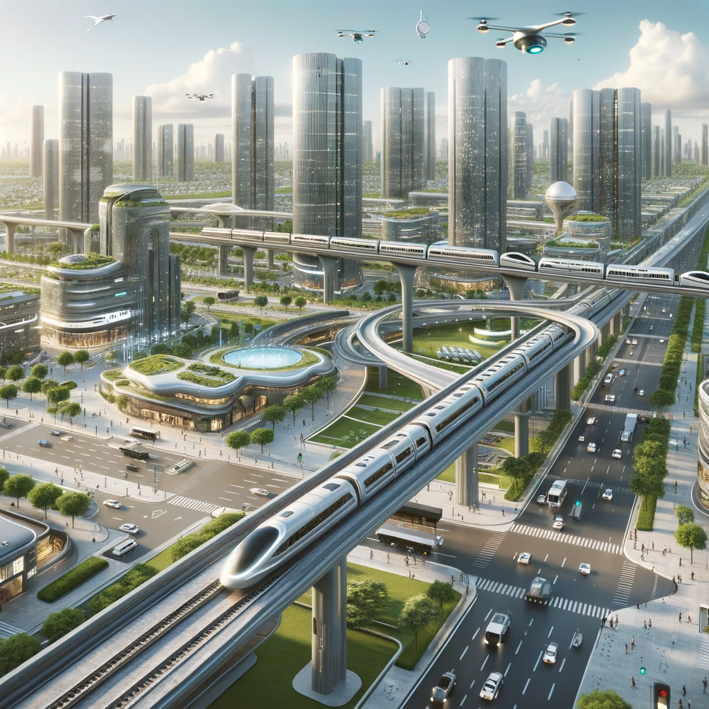 Building a 21st Century Transportation System event