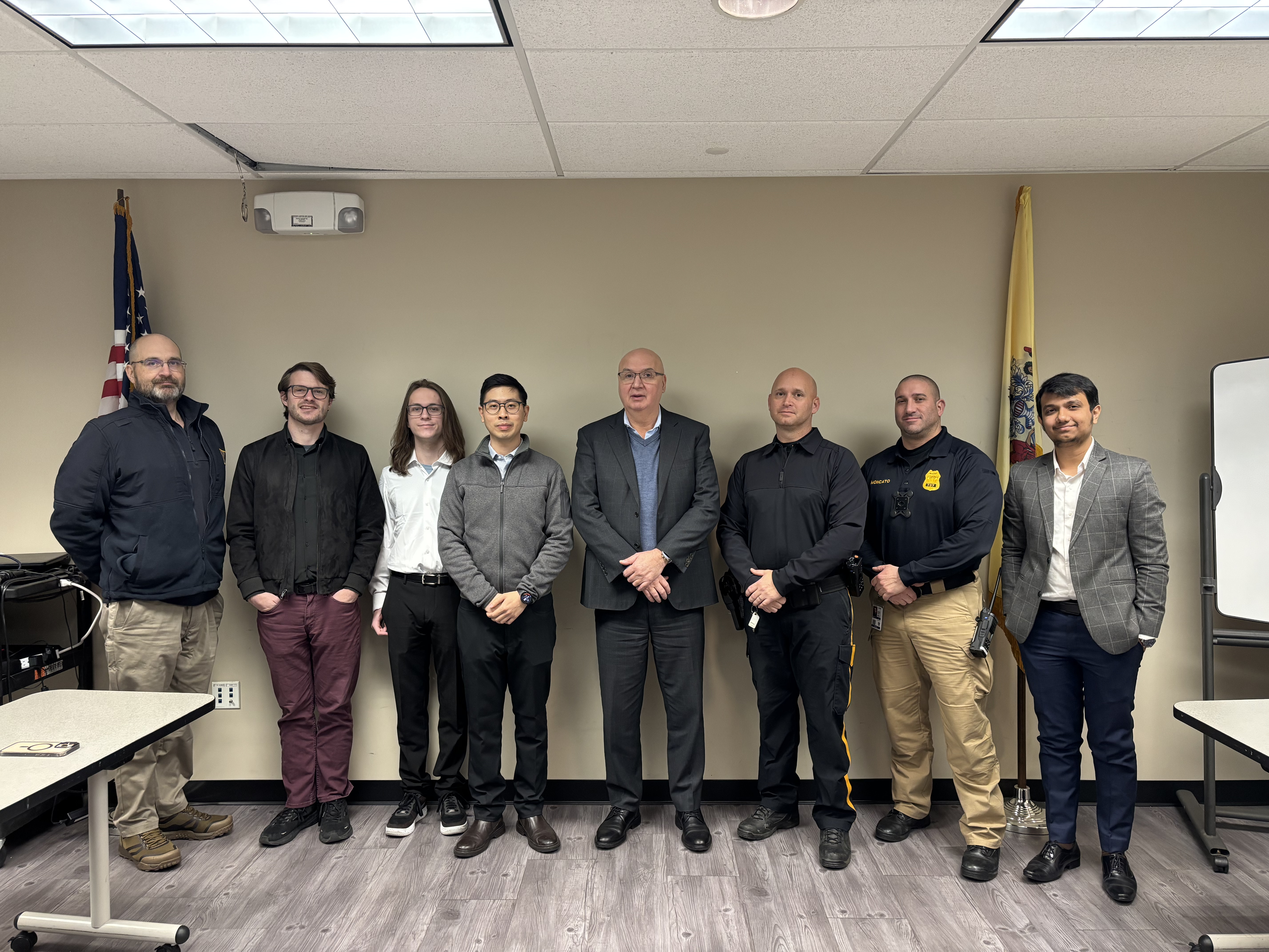 REACH and CNR host kick-off meeting with the Township of Little Falls
