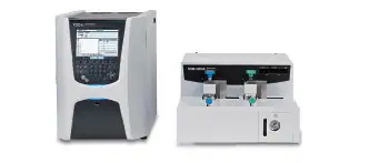 Shimadzu SSM-5000A Solid Sample Module