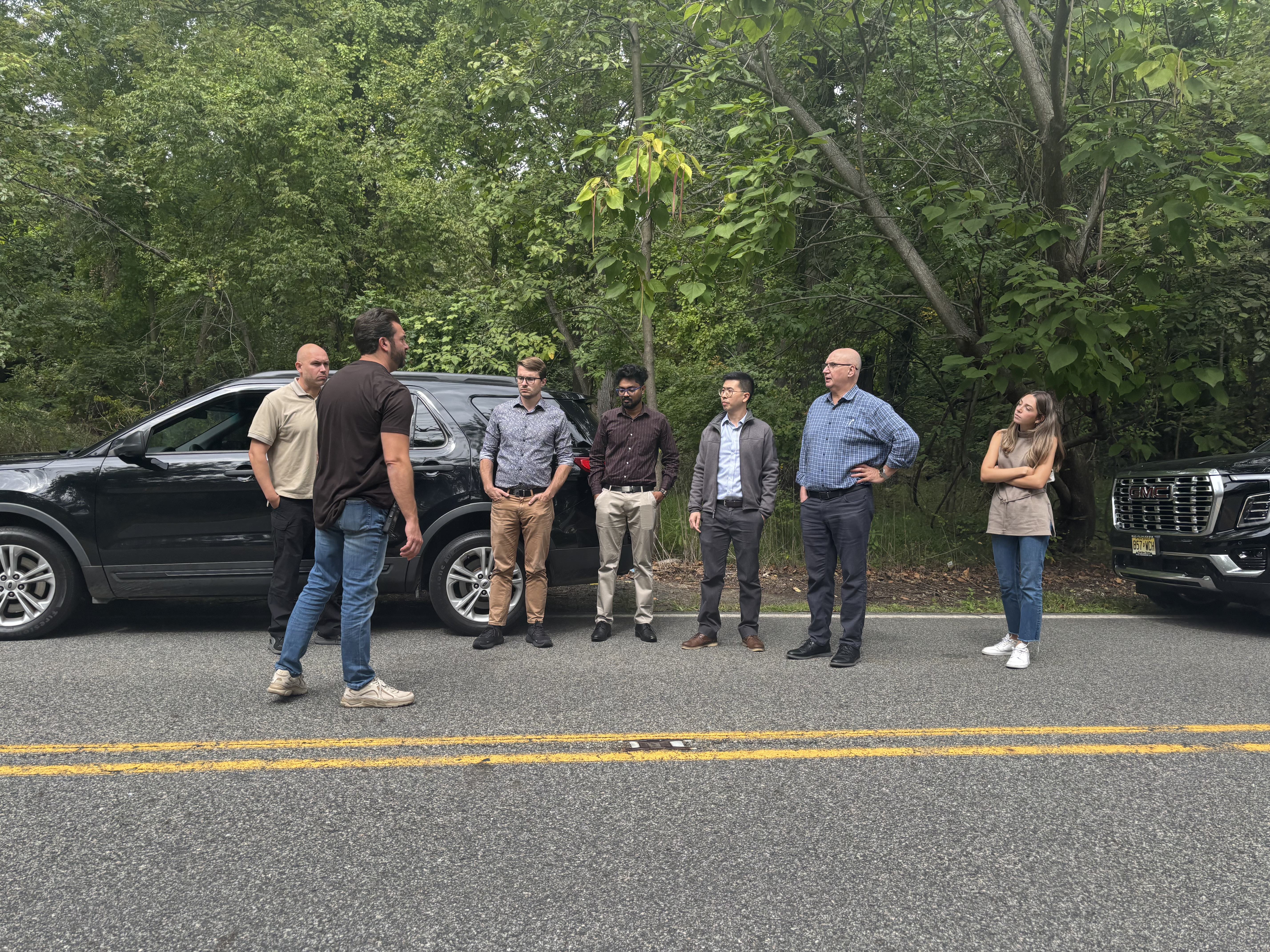 CNR meets with the Borough of Totowa to discuss REACH flood mitigation strategies