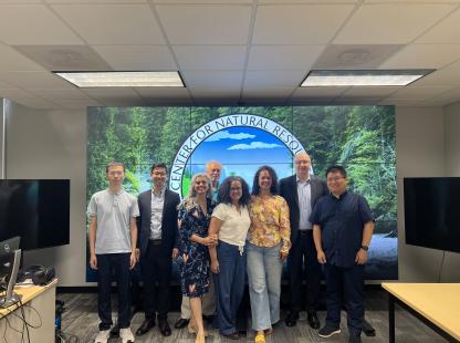 CNR Meets with Jersey Water Works Collaborative