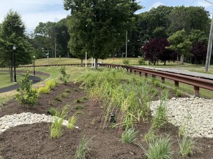 Green Infrastructures Offer Solutions to Nine Impaired New Jersey Waterbodies