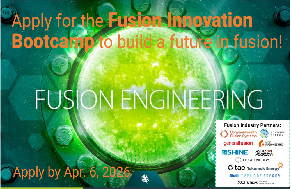 Fusion engineering