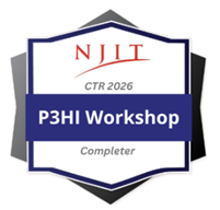NJIT Digital Badge