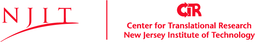 NJIT and CTR logo
