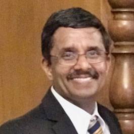 Man with eyeglasses and tie