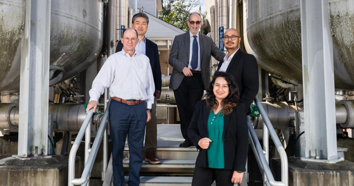 Scientistic Researchers, PFAS 