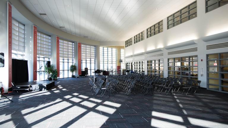 NJIT Atrium