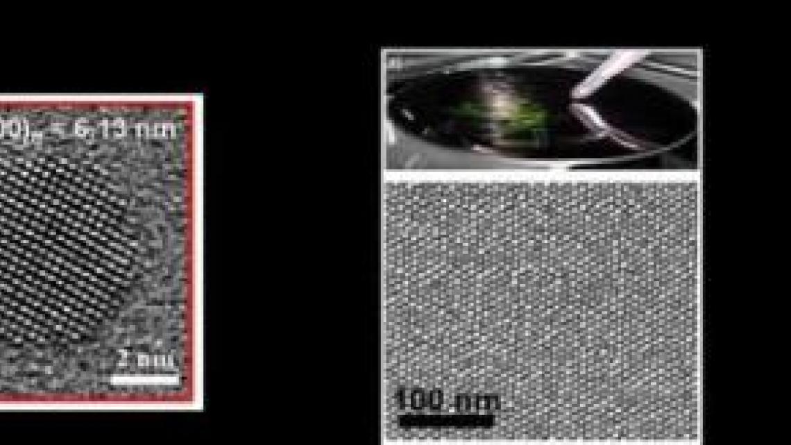 QD Infrared photodetectors with low SWaP-C 