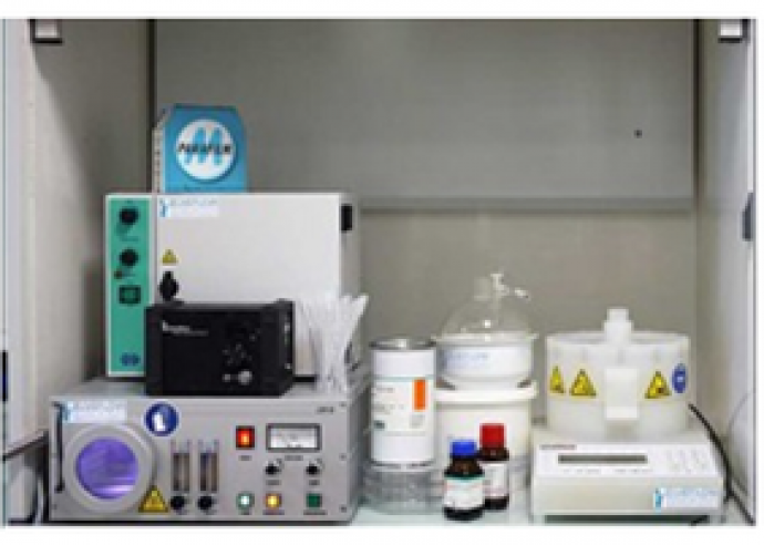 Microfluidic Soft Lithography Station