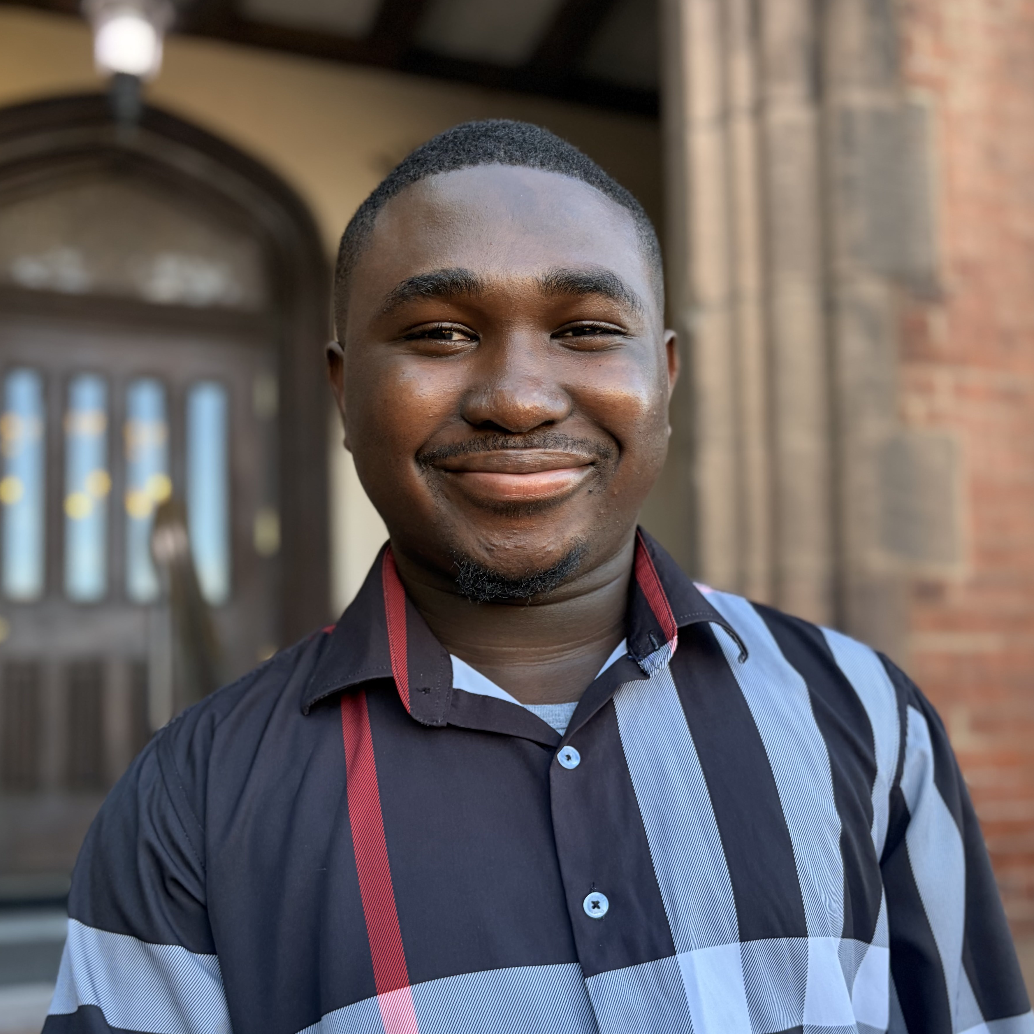 Percival Ampomah