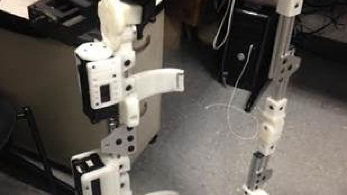 Independent User Control of a Lower Extremity Exoskeleton