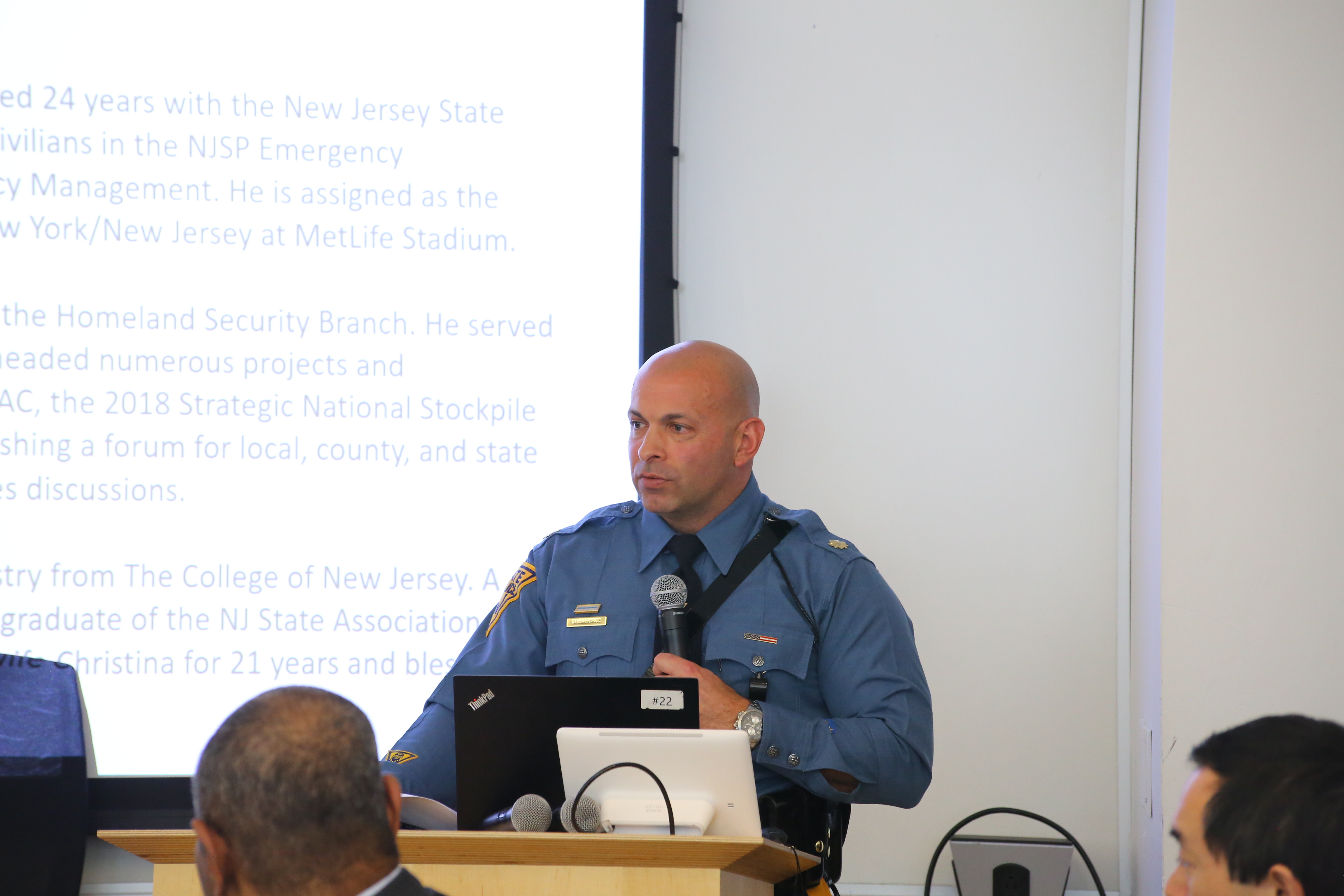 Major Douglas Lemanowicz