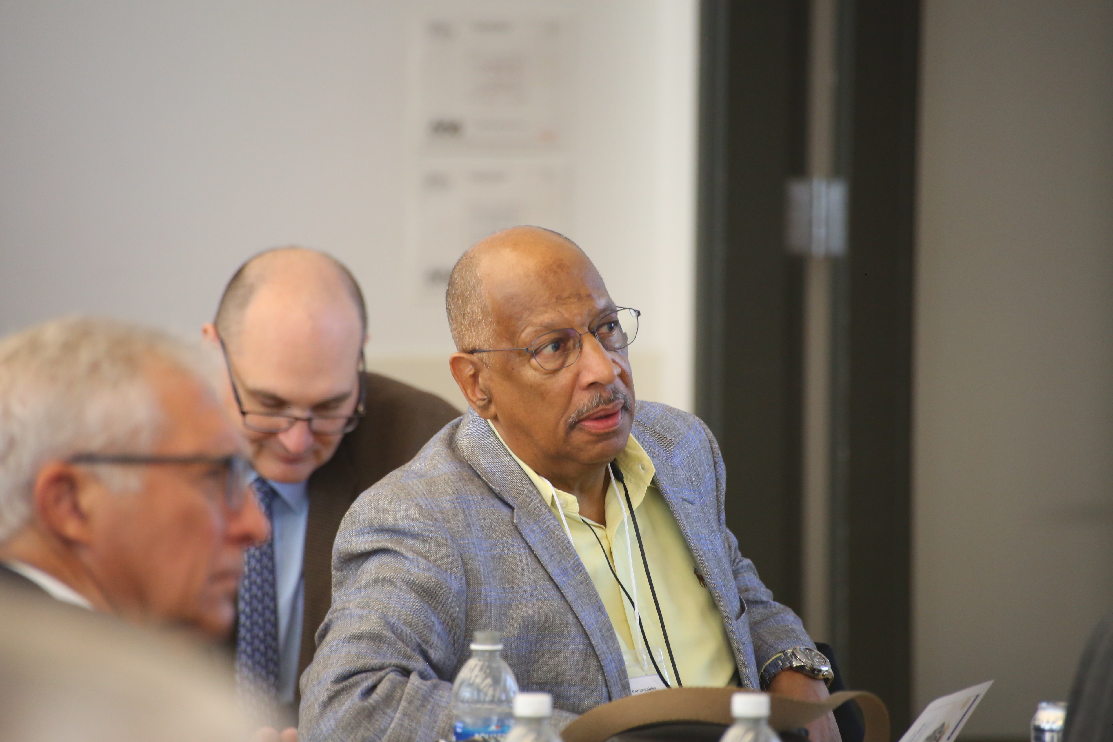 State Senator Gordon Johnson