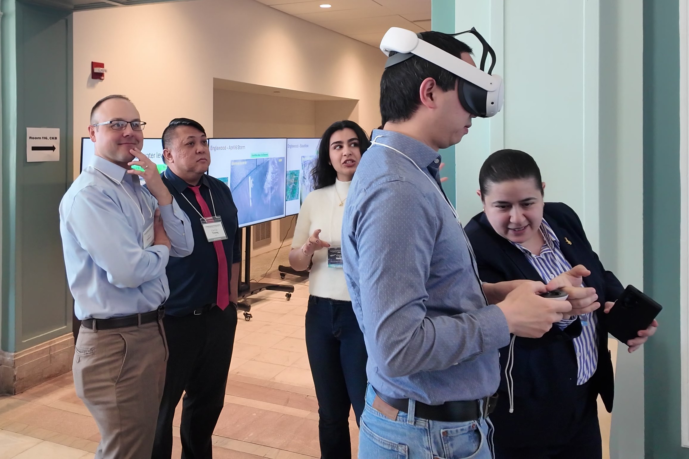 Virtual Reality Experience