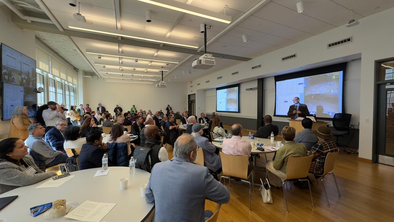 Mr. Christopher Testa, Mitigation Unit Manager, NJ Office of Emergency Management