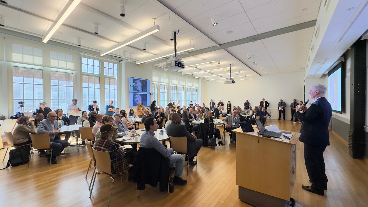 Mr. Robert Hoffman from City of Englewood, NJ