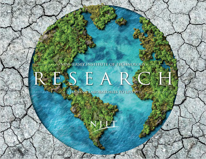 2023 Research Magazine Cover