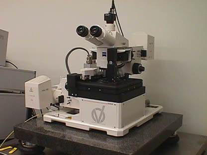 Omicron Scanning Near Field Optica Microscope